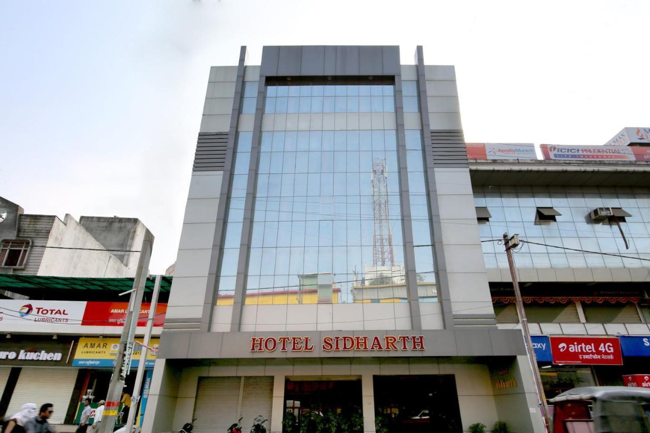 Oyo 9757 Hotel Siddharth Jabalpur Exterior foto